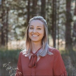 Meet your Posher, Megan